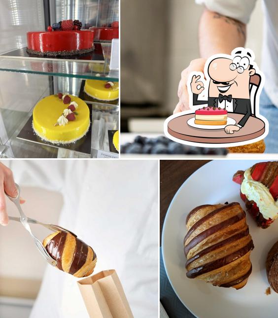 Cheesecake al Spadetto Laboratorio Artigianale di Pasticceria