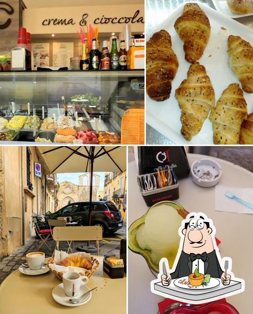 Caffe, Gelateria CREMA&CIOCCOLATO