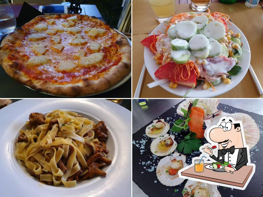 Ristorante Camping International