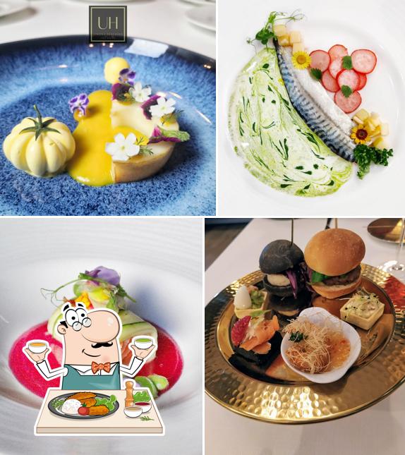 Platti al Upper House, Ristorante Cagliari - UH