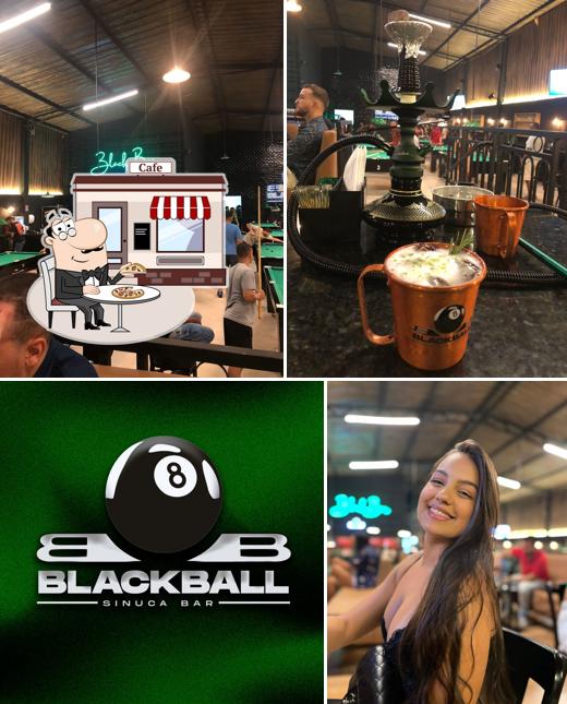 Black Ball Sinuca Bar