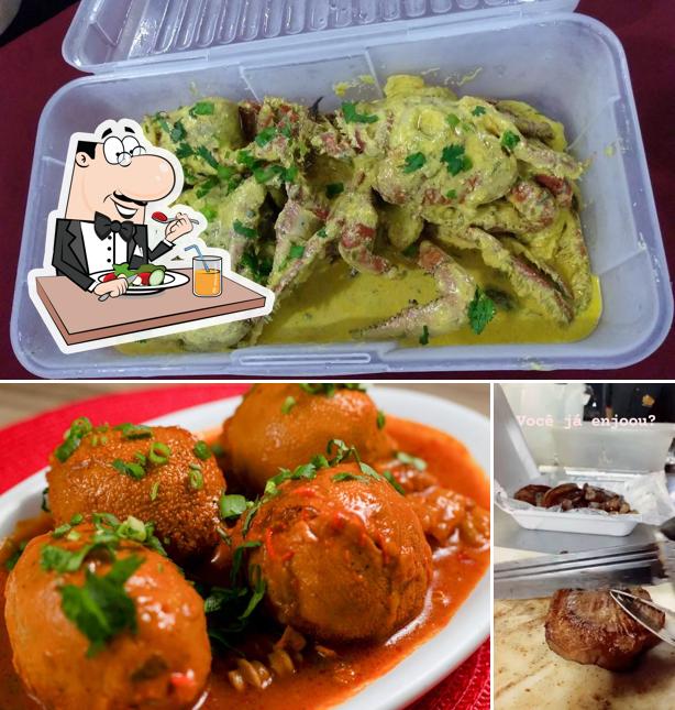 Platos en Carneiro do Tércio