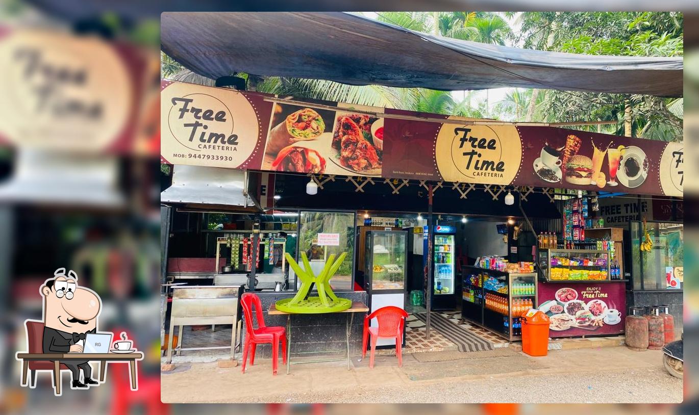 Free Time Cafeteria