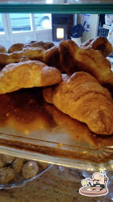 Cibo al Il panificio Placentino