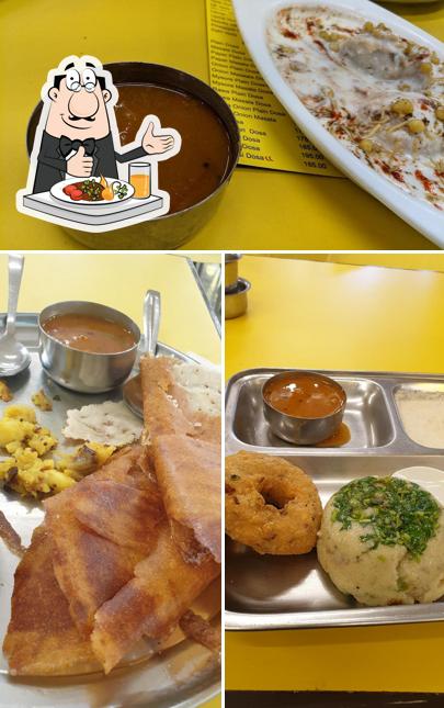 Udupi Café Bangalore Idli