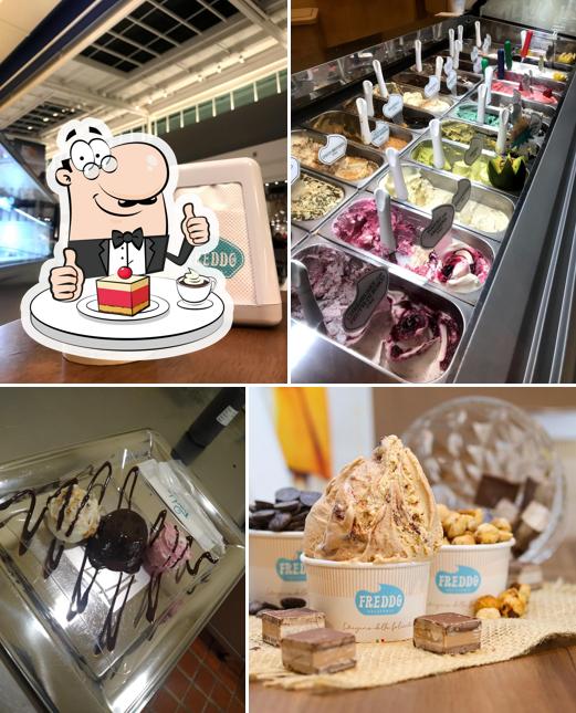 Freddo Gelateria - Shop São José