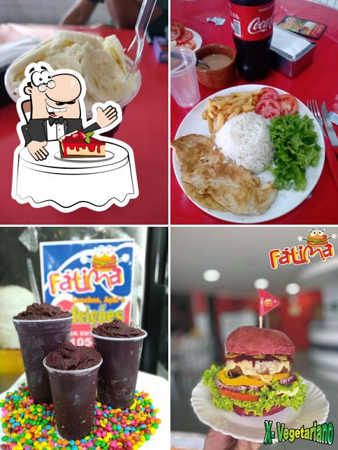 Fátima Lanches Aparecida