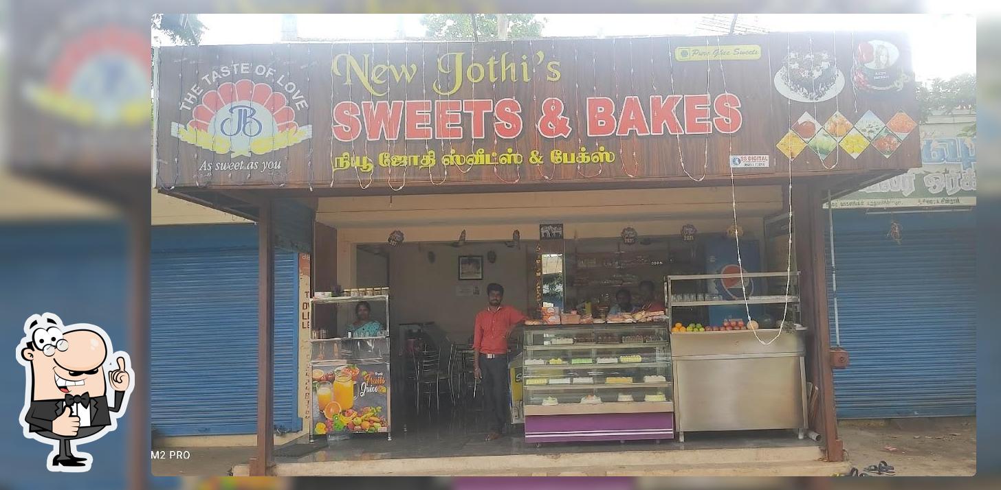Jothi Sweets & Bakery photo