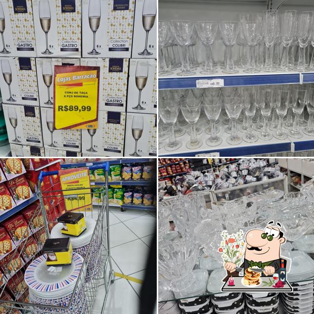 Lojas Barracão Guarulhos