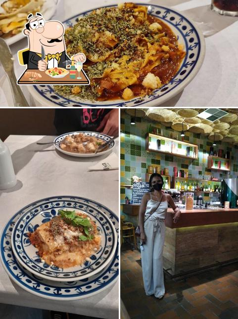 Comida em Oliva Gourmet