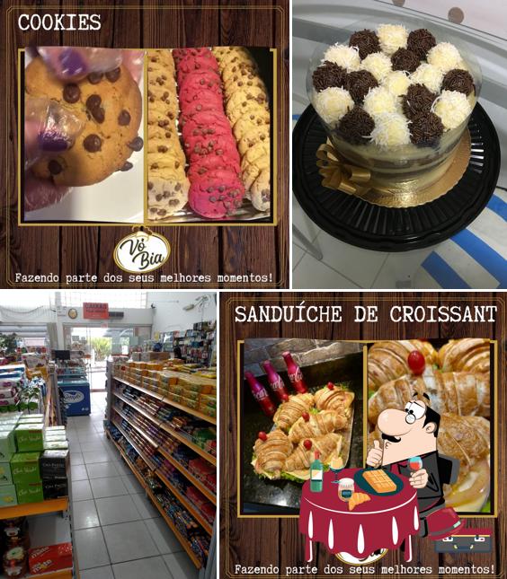 A sobremesa é uma parte importante da refeição