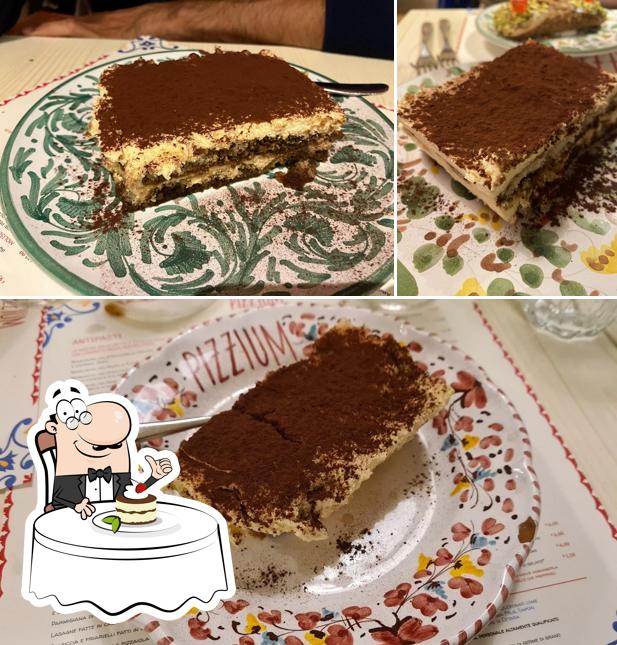 Tiramisù al Pizzium