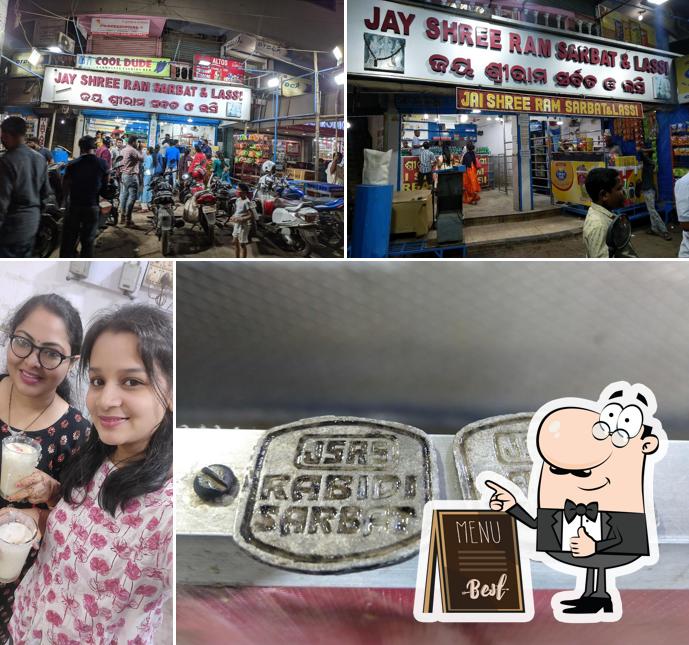 Jay Shree Ram Sarbat and Lassi