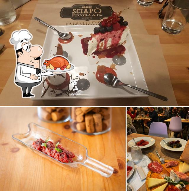 Anatra laccata alla pechinese al Arrosticini Braceria Sciapò Pecora & Co Lanciano - Arrosticini e Braceria con cucina