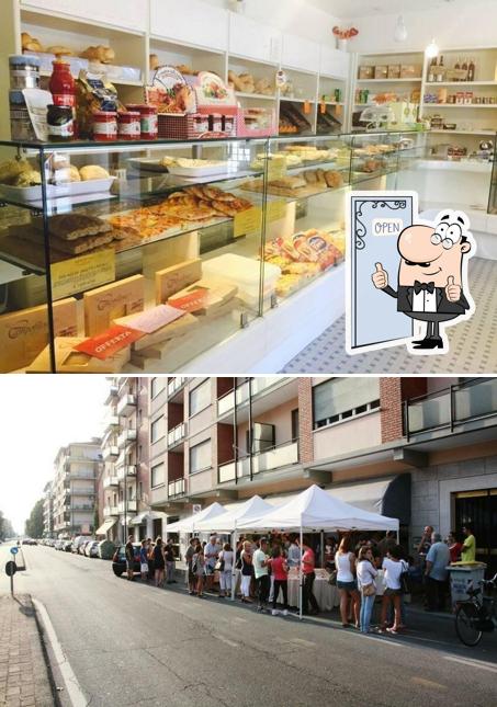 Vedi la foto di Profumi dal Forno