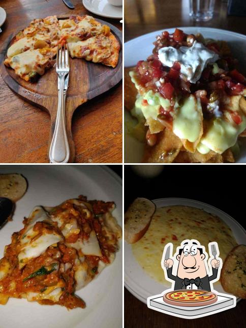 Cafe 1730, Kitchen & Bar