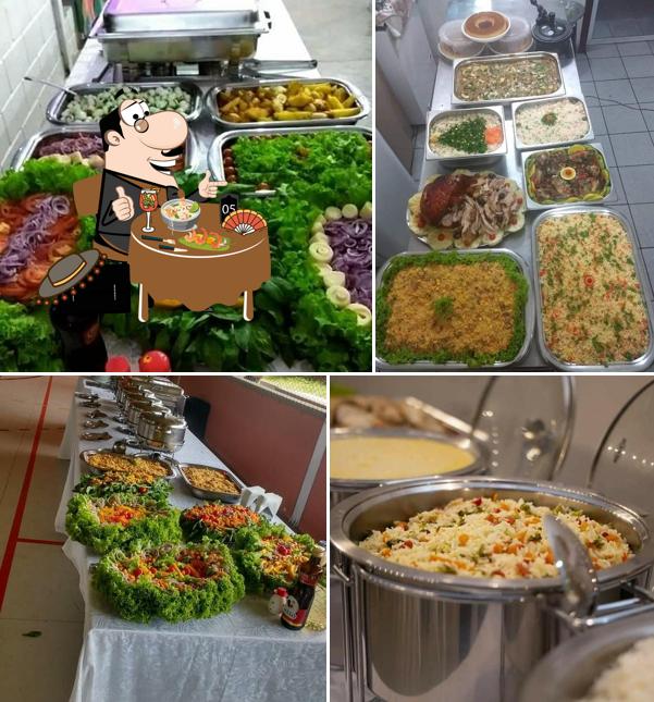 Cozinha Da Taty Marmitex e Buffet Completo Para Seu Evento!