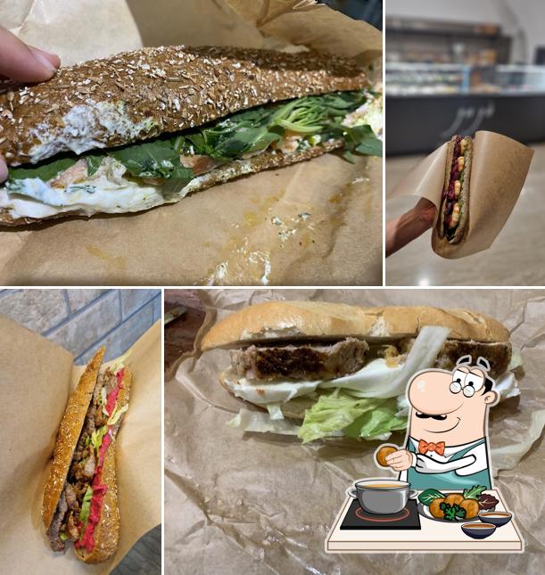 Ja' Jò . La baguette del buon umore