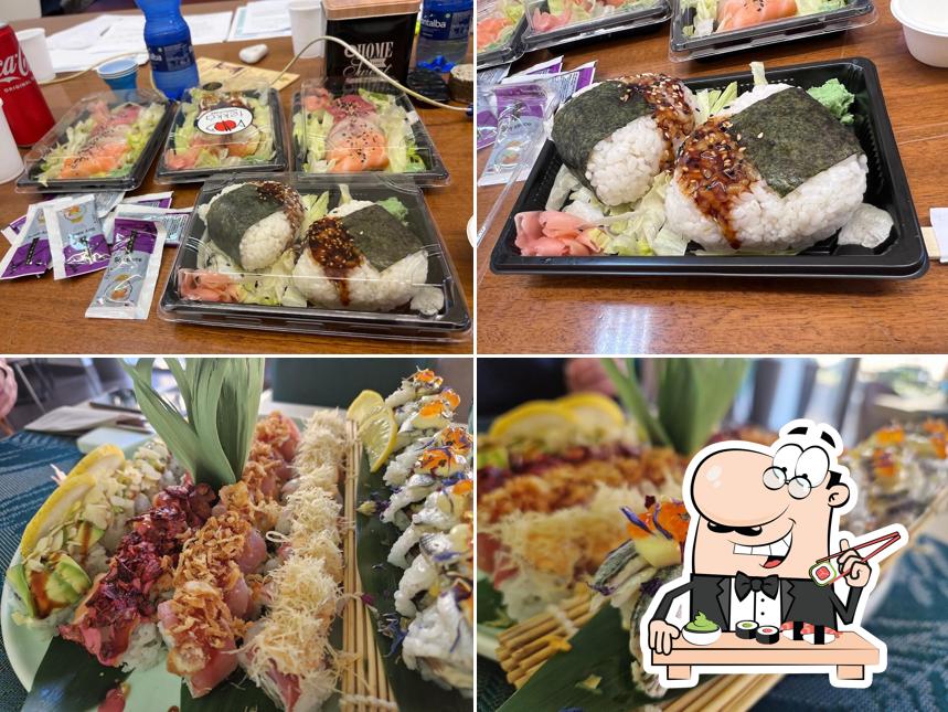 A Tekka' Sushi & Poke' Via Garibaldi, Messina Centro, puoi degustare il sushi
