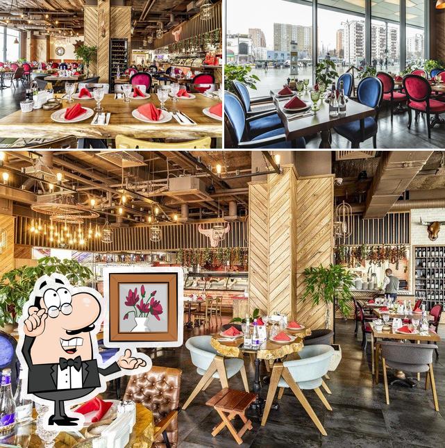 Découvrez l'intérieur de Shef Kebab & Steak