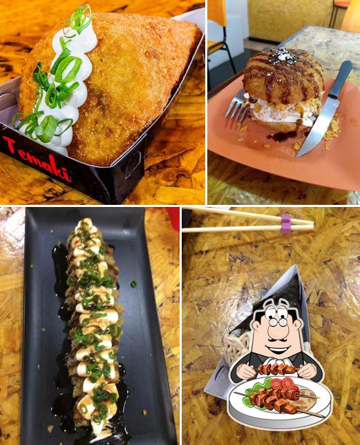 Temakeria Universitária