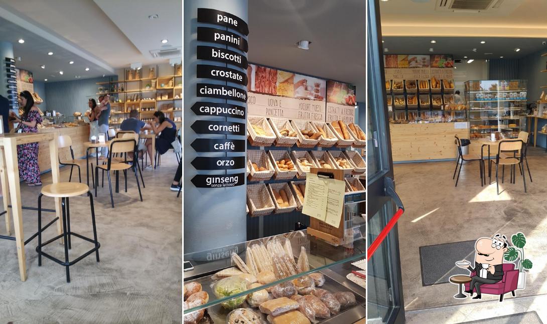 Siediti a un tavolo di Pane e Caffe