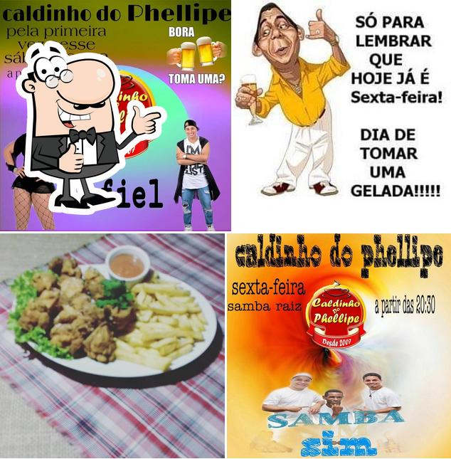 Caldinho Do Phellipe