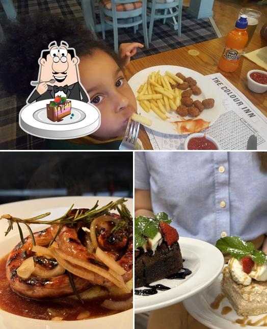 The Spring Inn, Rochdale - Restaurant menu, prices and reviews