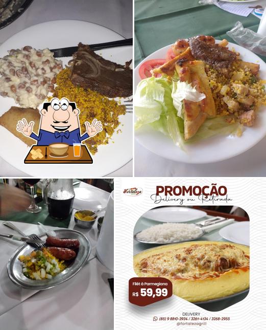 Fortaleza Grill Restaurante