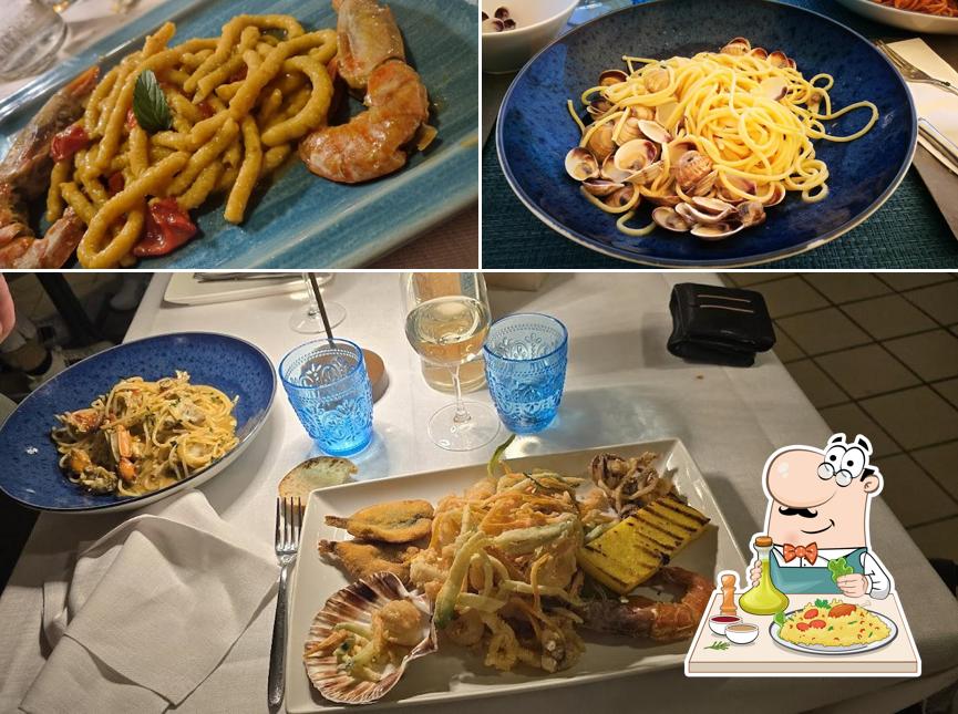 Cibo al Al Veliero Caorle Ristorante