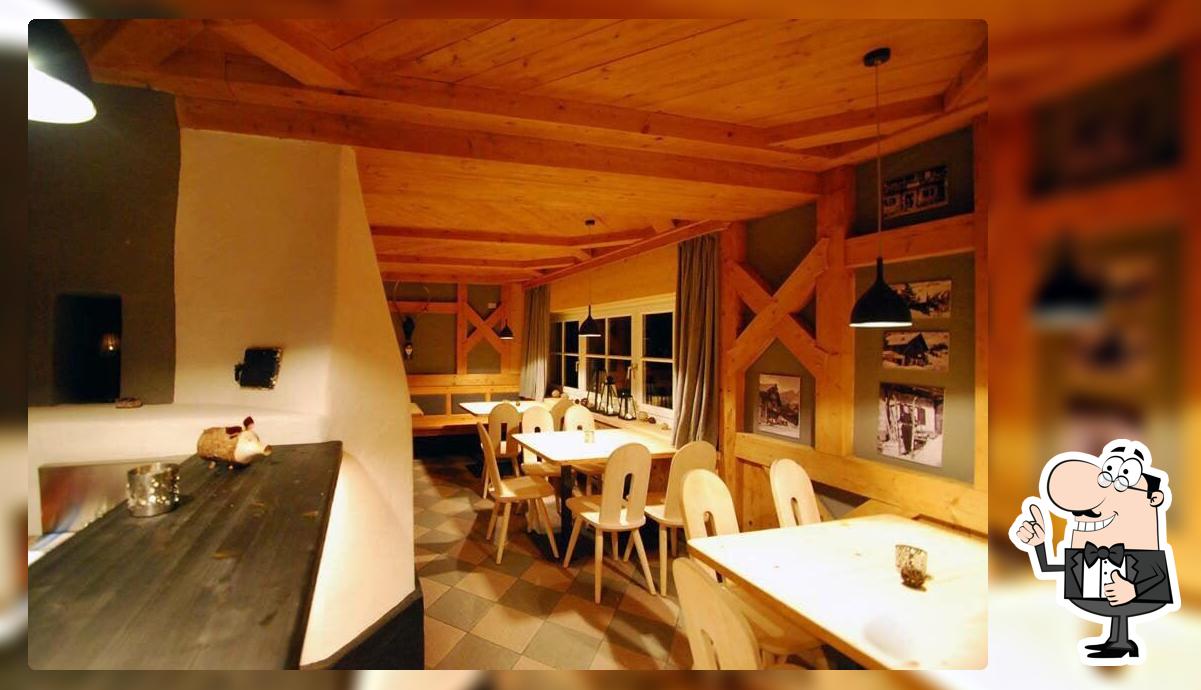 Tscheiner Hütte foto