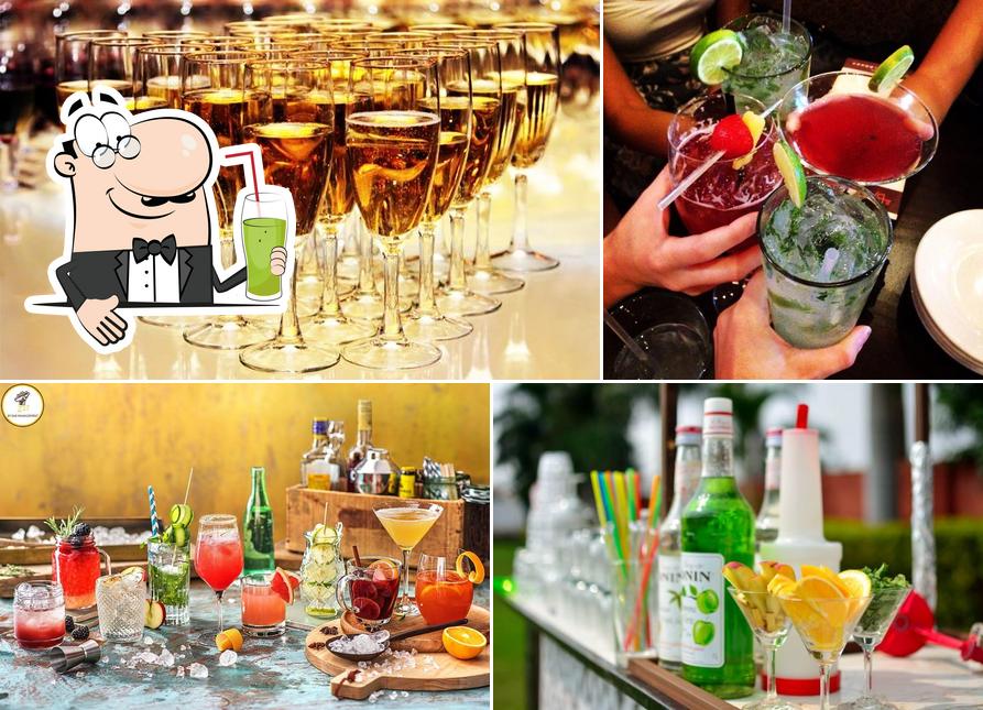 Z27 BAR MANAGEMENT WEDDING BARTENDER BAR SOLUTION BARTENDING SERVICE MIXOLOGY INDIA