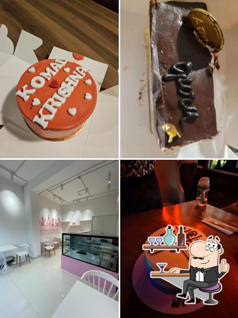 Ami's Bakebite - 100% Eggless Cakes in Hyderabad