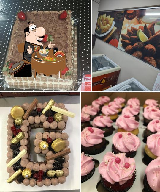 Platos en Bolos e Salgados Multisabor (Confeitaria)