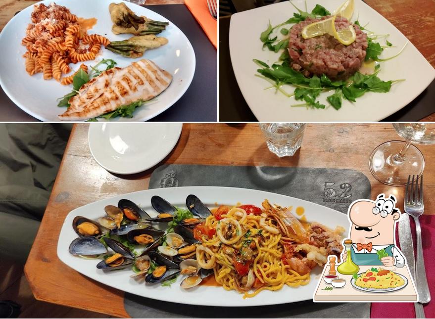 Cibo al I Fratelli, Ristorante Pizzeria