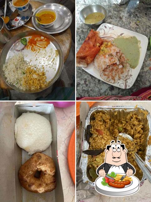 Food at Sai Prasadam Pure Veg Restaurant