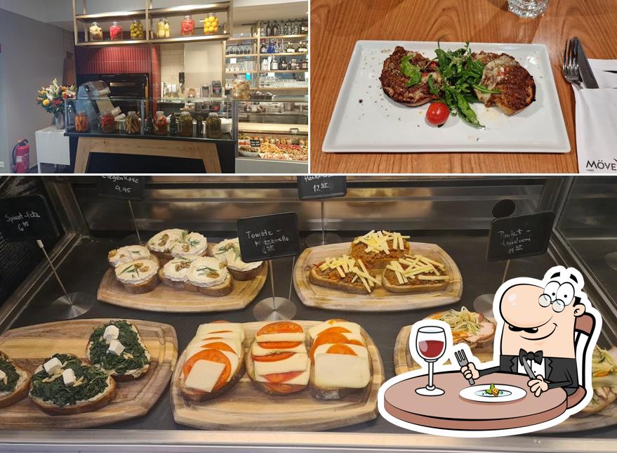 Platti al Mövenpick Restaurant Luzern