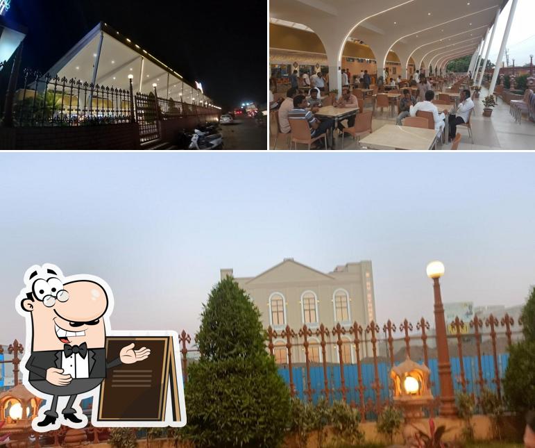 This is the photo displaying exterior and interior at PREMVATI