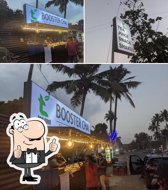 Tea Spot Booster chai photo