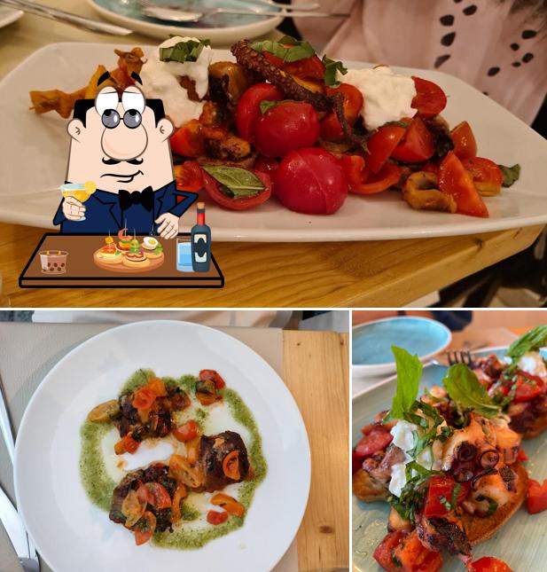 Bruschette al Core a Core