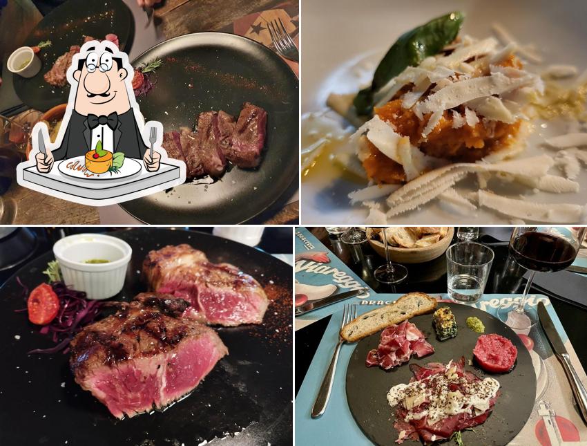 Platti al Amaro Braceria