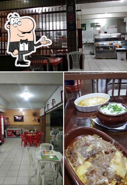 Veja imagens do interior do BIG LANCHES (Lanchonete da Néia)