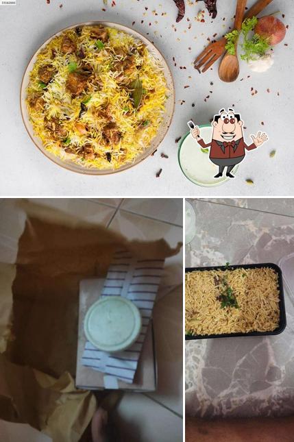 Meals at The Biryani Life