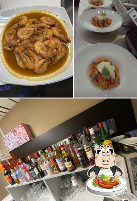 Platti al JAZZ PIZZA Sàrl