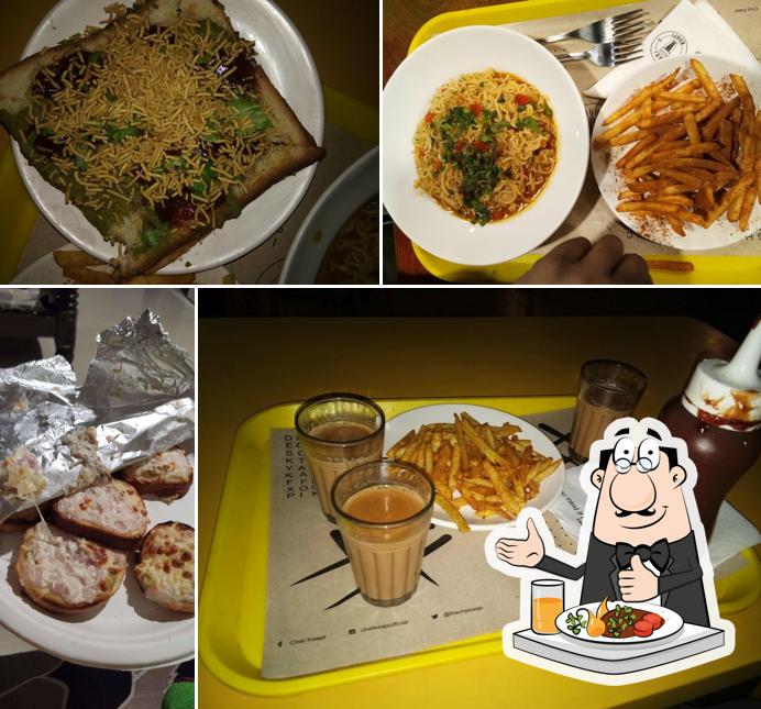 Meals at CHAI KAAPI UNO