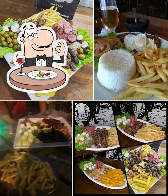 Platos en Boteco Culinárias