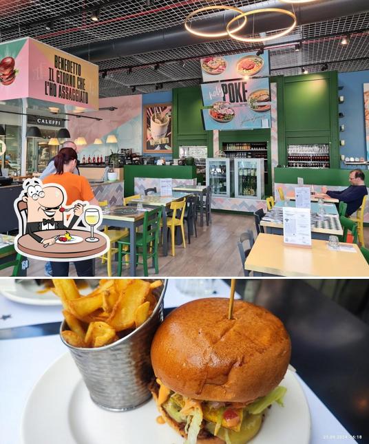 Platti al Ham Holy Burger