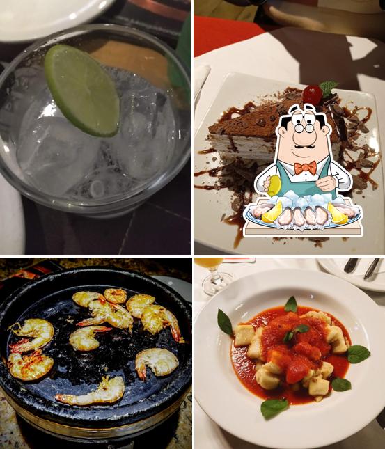 Ostras em Luka's Polo Gastronômico - Itaipava