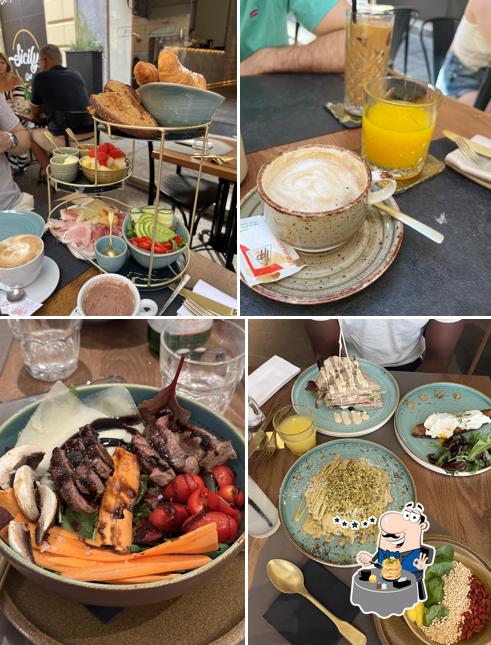 Cibo al Otto Breakfast & Grill