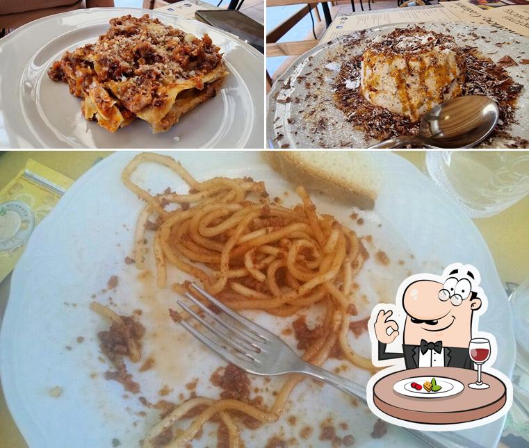 Platti al Birrificio Cortonese